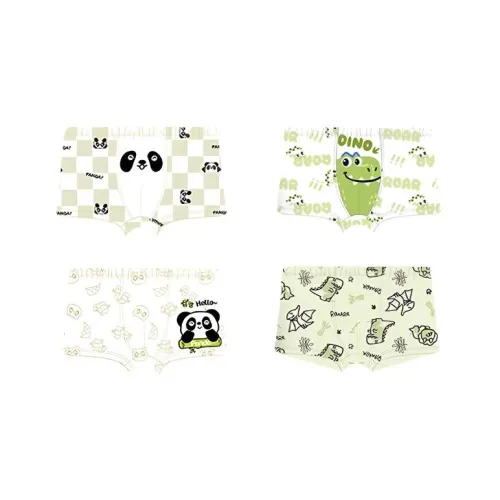 Нижнее белье Red Bean 4 штуки детское