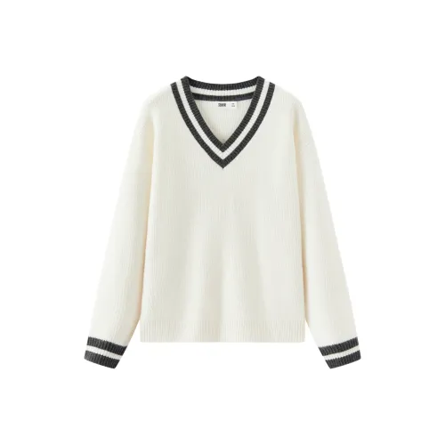 SEM R Mall Same Style Женская одежда Свитер Женские