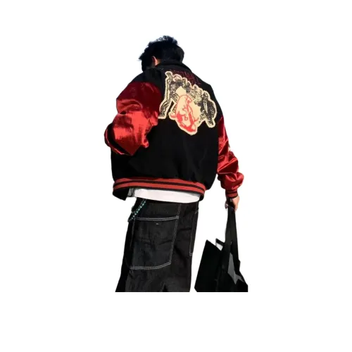 SAGP Черный Унисекс Куртки