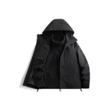 Чёрный (3 в 1 Комплект из двух частей, съемный)