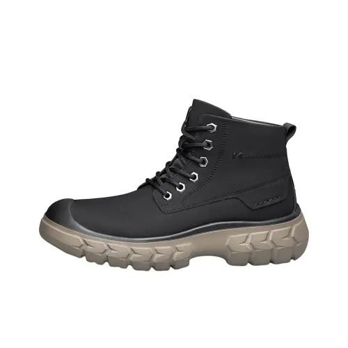 BAGE Crew Martin Boot Platform Men's