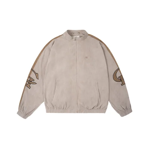 Couple Hunnid Пэчворк Пальто Унисекс