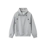 Серый меланж