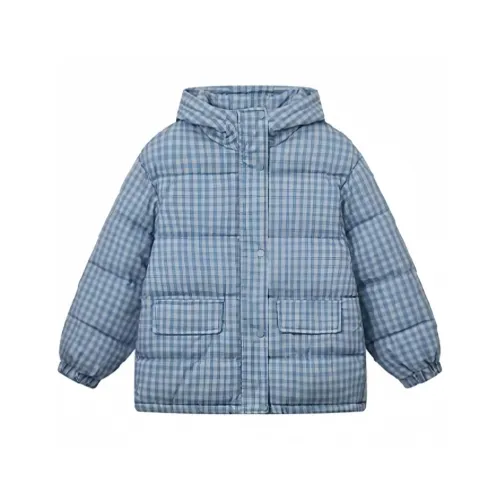 GORGEOUSIDEA Пуховик Женский