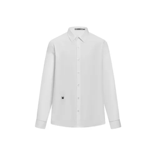 C'N'C New Order Classics Series Длинный рукав Мужская рубашка