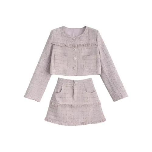 SECFLY OFFICIAL Комплект с юбкой Женские