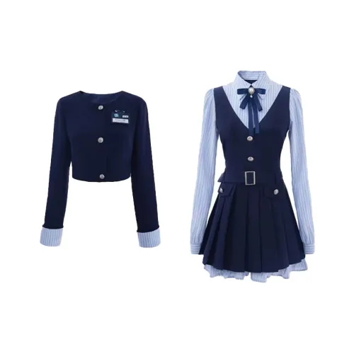 SCCREBEL OFFICIAL Комплект с юбкой Женские