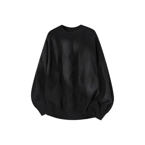 HOZZS Унисекс Трикотаж