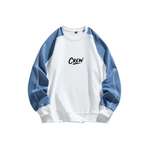 WUHA CREW Унисекс Свитшоты