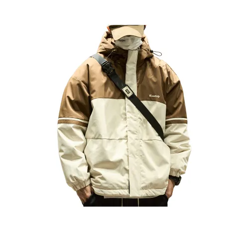 SZON Унисекс Пуховики