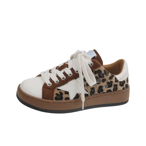 Yue Elsa Амортизация Устойчивость к истиранию Легкий Противоскользящий Низкий Топ Скейтборд Кроссовки Женские Набор в подарочной коробке