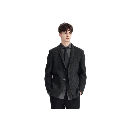 WILD LEADER Vedri Бизнес Костюм Пальто Мужской