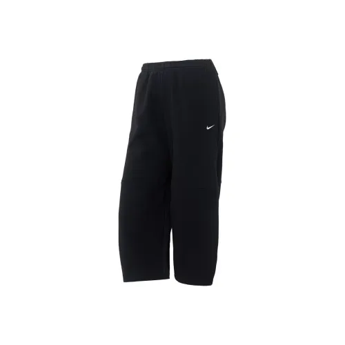 Женские вязаные тренировочные штаны Nike