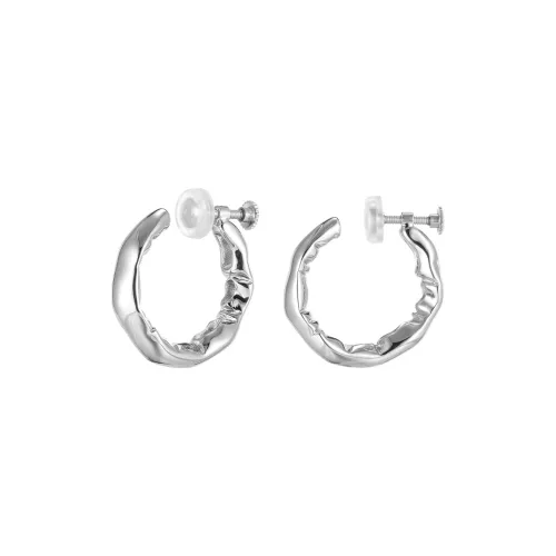 EAR PARTNER Сплав Нижняя заколка On Серьги Женские