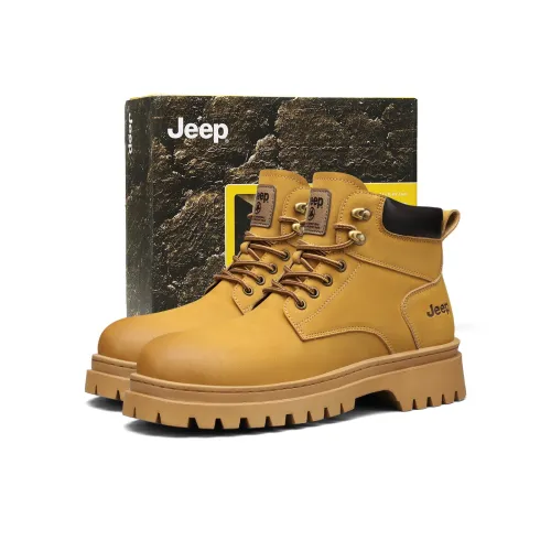 Jeep Short MID Martin Boot Мужской