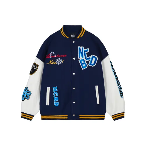 Nicebad Унисекс Куртки