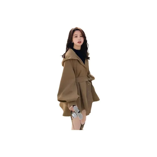 Женские тренчи