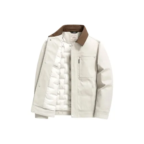 Spanu Мужские Пуховики