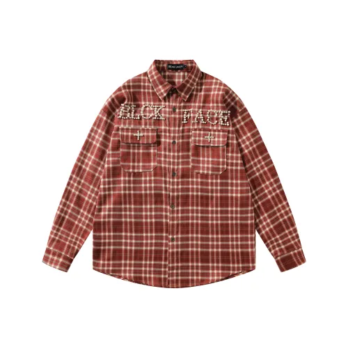 BEAR UNION Унисекс Рубашки