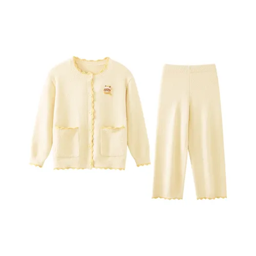 JINGYUN Deep Pajama 70 Пижамный комплект для женщин