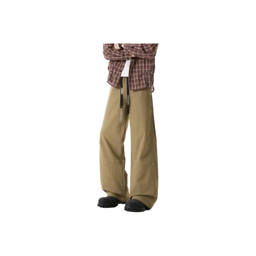 FVON Унисекс Карго Брюки