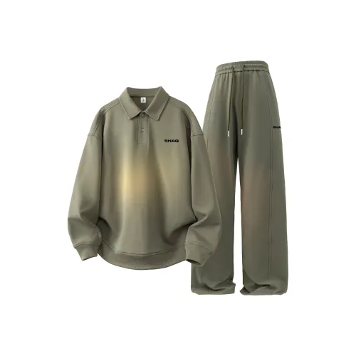 SHAQ Унисекс Свитшот Комплекты