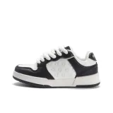 бело-черный