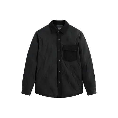 PEACEBIRD MEN Легкий пуховик мужской