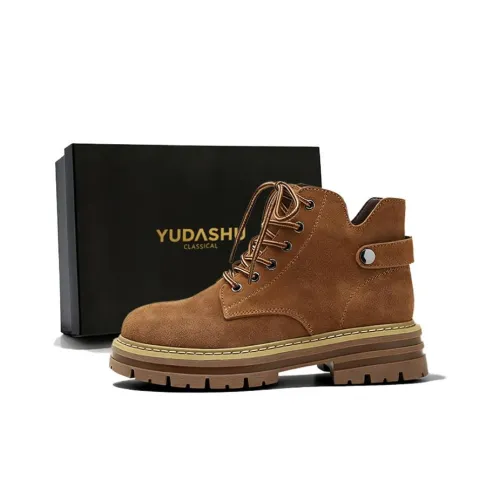 YUDASHU Martin Boots Женские