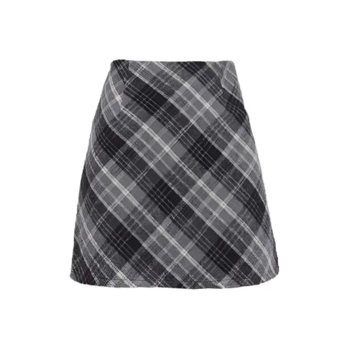 GOSO Повседневные короткие юбки для женщин
