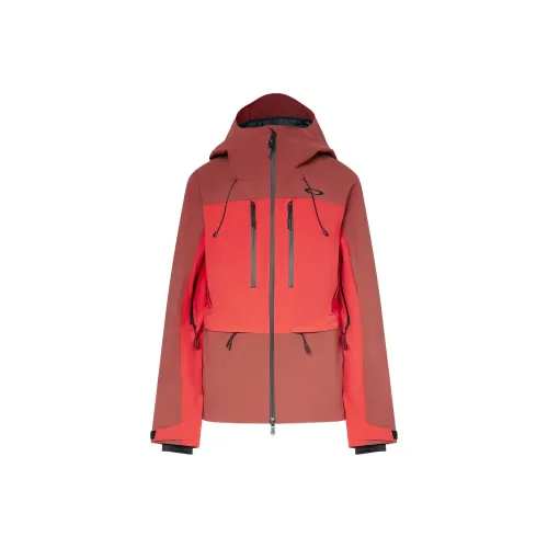 Oakley Hibiscus Wood Женская лыжная куртка