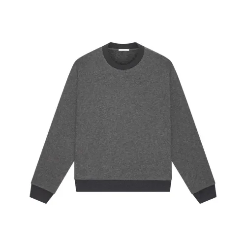 Nice Rice Темный Фотиния Серый Унисекс Свитшоты