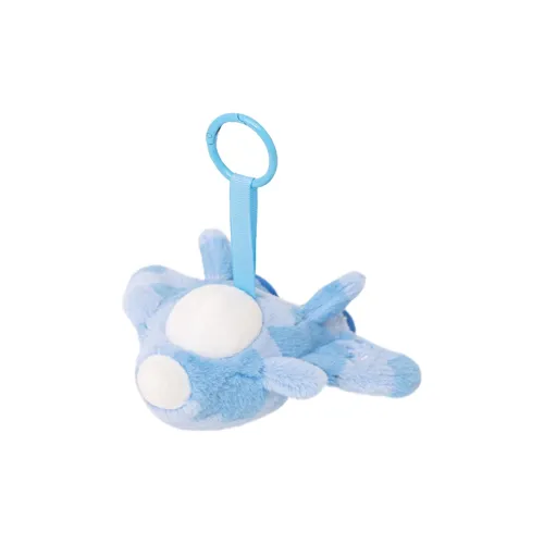 FANNIKEER Милый FLUFFY Тиби Истребитель Кукла J 20 J 15 J 35 Украшение Плюшевый Подвеска 6 см Высокий