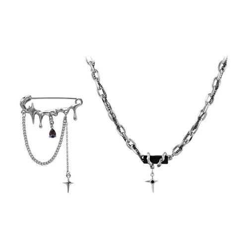 YOASOBI Сплав Броши Унисекс