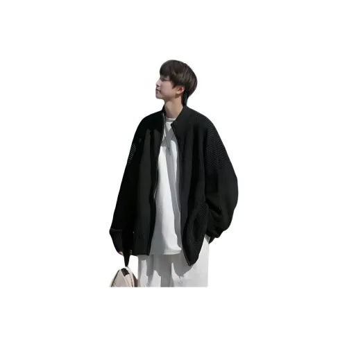 Wooden Rabbit Мужской Трикотажный Свитер