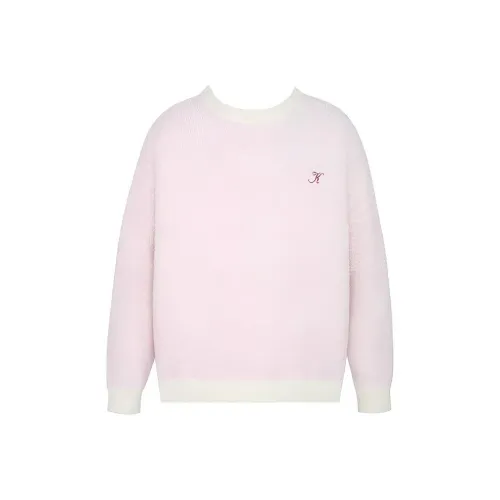 PZHK Розовый Женский Трикотаж