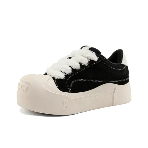 ANMaiden Низкие кроссовки для скейтбординга унисекс