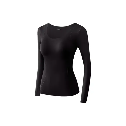 NATTY Женские термофутболки