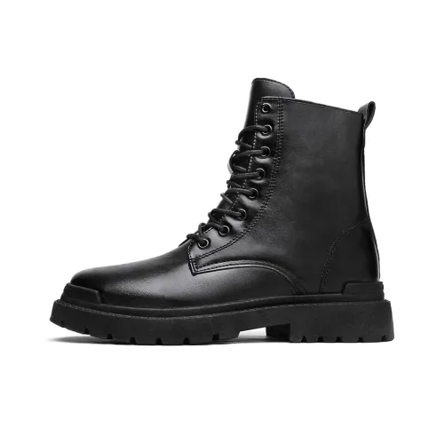 JX Chunky Derby Обувь Короткий Martin Boot Мужской