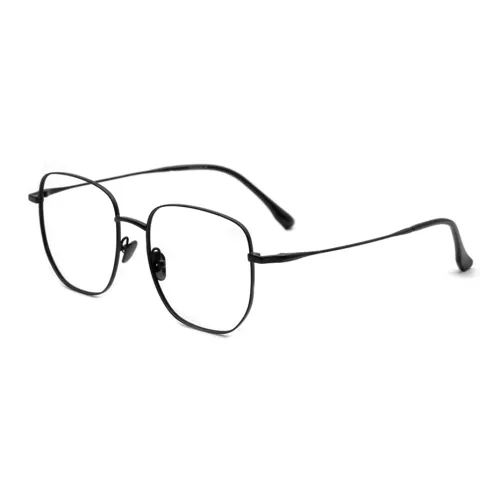 Xiao Luo Di Титановый Сплав Квадратные Очки OPTICAL Унисекс Золотые