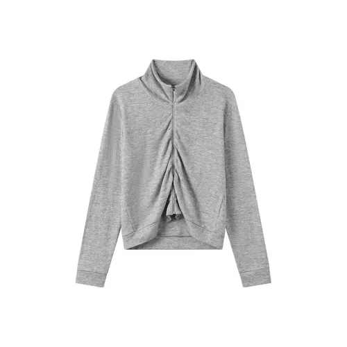 Crying Center Фотиния Серый Женский Куртка