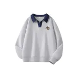 Вересковый серый (флисовая подкладка)