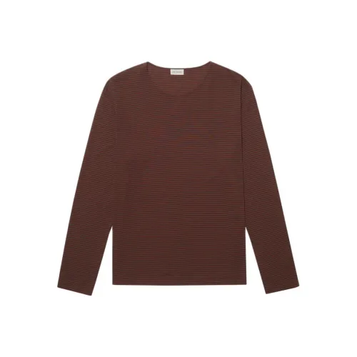 ZARA ORIGINS Коричневый Мужской T-рубашки