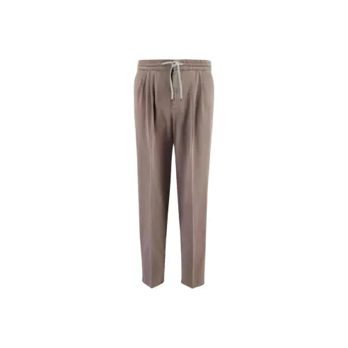 BRUNELLO CUCINELLI FW25 Повседневные брюки Мужской
