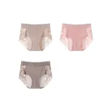 Кремовый Абрикос + Светло-Розовый + Серый Кофейный