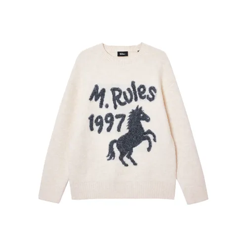 MLMR Унисекс Трикотаж