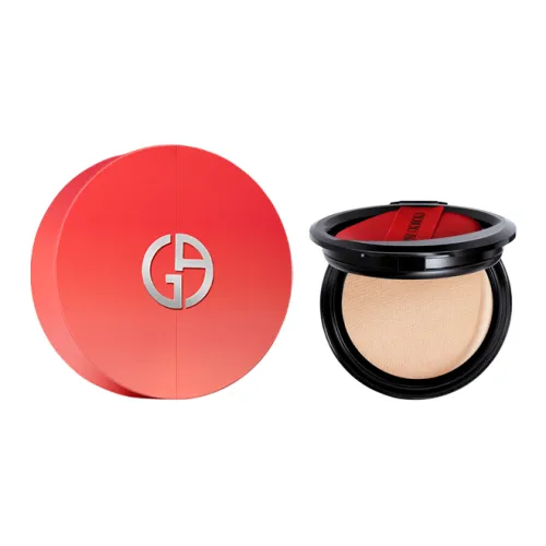 AMANI Delicate Red Air Cushion Замена Ядерный Цвет лица 15г