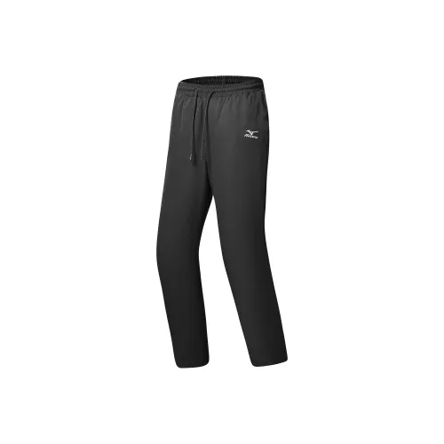 Mizuno Черные Унисекс Пуховые Штаны