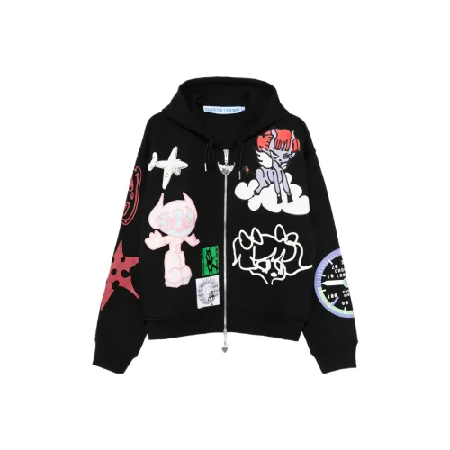 CHOPOVA LOWENA Flying High Zip Толстовка Свитшот Женские