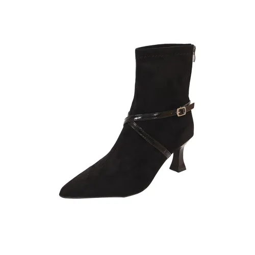 Dawei's House Ботильоны Женские